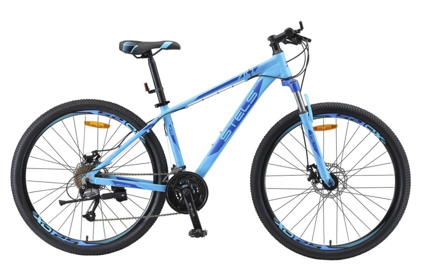 Горный Stels Navigator 710 MD 27,5" V010 2019 купить недорого в Москве ...